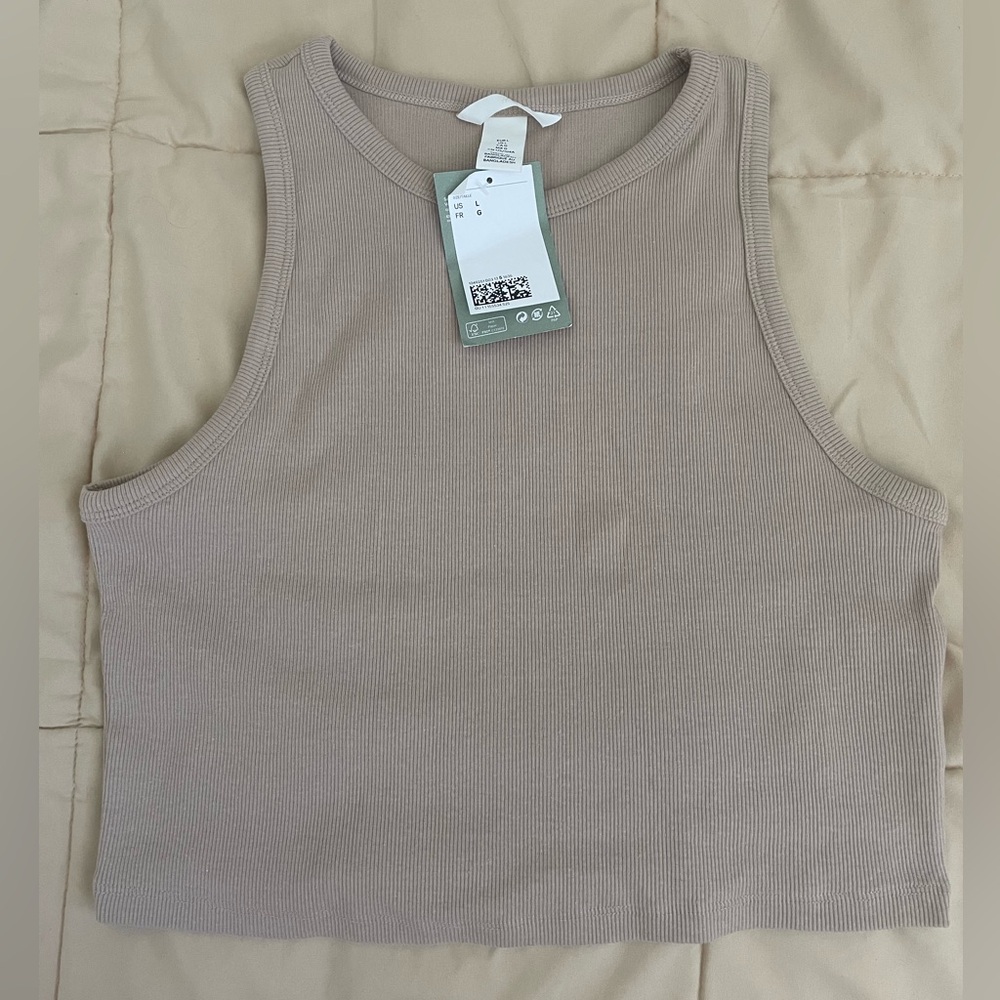 Brand new H&M tank top